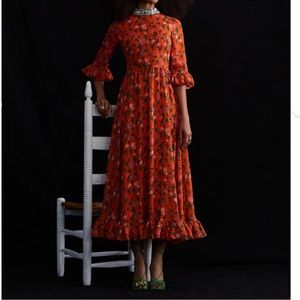 JONATHAN COHEN floral dress